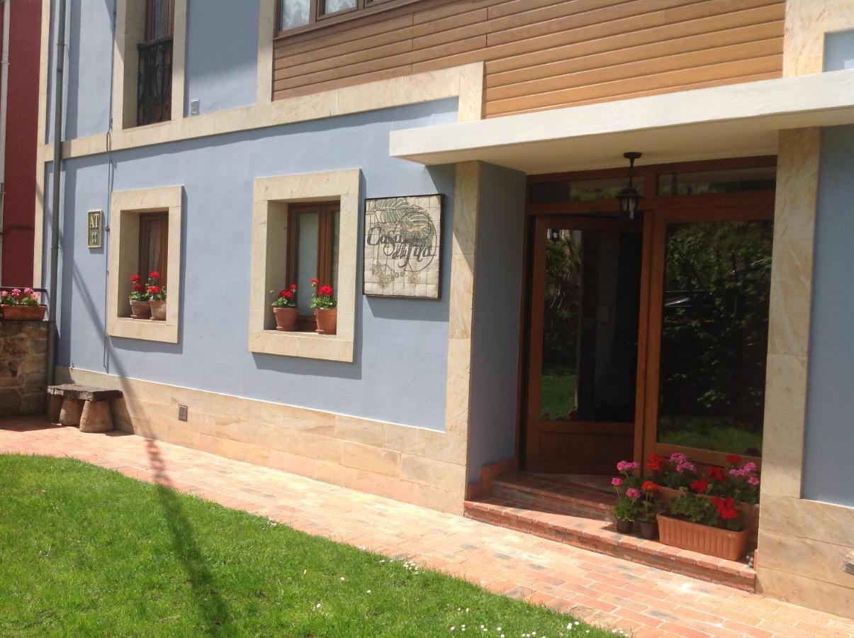 Casa De La Tila Appartement Arenas De Cabrales Buitenkant foto