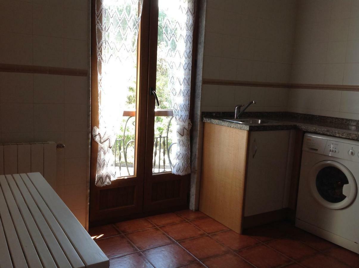 Casa De La Tila Appartement Arenas De Cabrales Buitenkant foto
