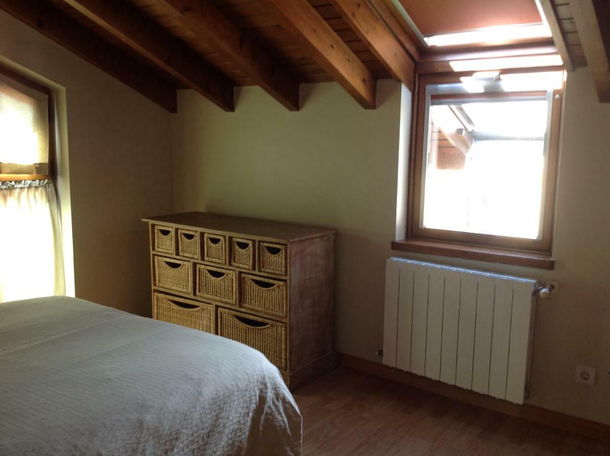 Casa De La Tila Appartement Arenas De Cabrales Buitenkant foto