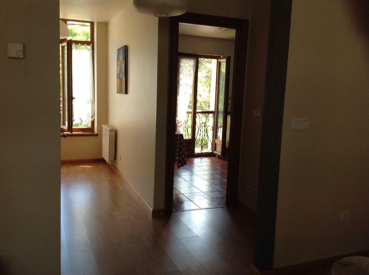 Casa De La Tila Appartement Arenas De Cabrales Buitenkant foto