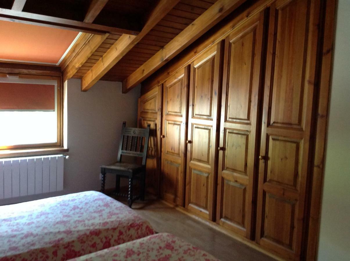 Casa De La Tila Appartement Arenas De Cabrales Buitenkant foto